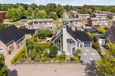 Woning Hille Veenstrastrjitte 14 Kollumersweach