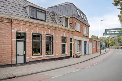 Woning Zijlsingel 89 Leiden