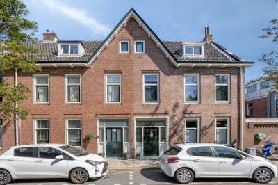 Woning Zwartewaalsestraat 42 Schiedam