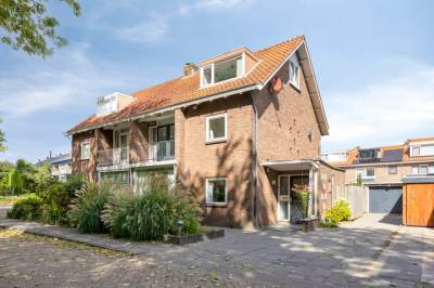 Woning Graaf Adolfstraat 3 Barendrecht
