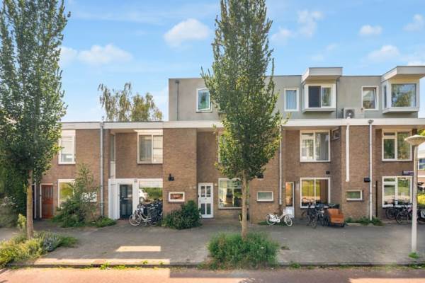 Woning Nicolaas Japiksestraat 93 Amsterdam