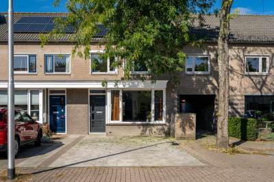 Woning Ledeackerstraat 35 Tilburg