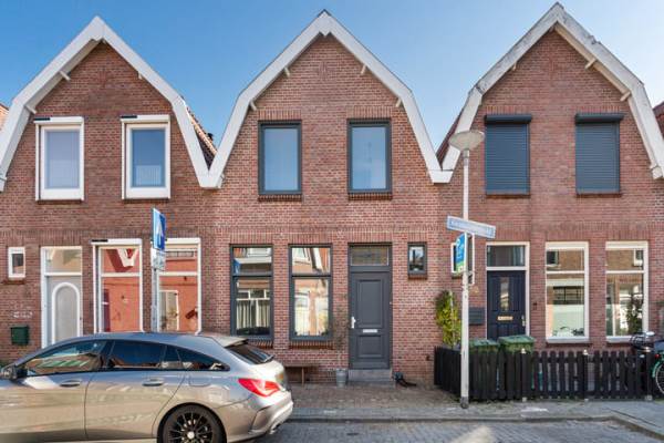 Woning Koolzaadstraat 26 Rotterdam