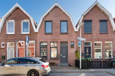 Woning Koolzaadstraat 26 Rotterdam