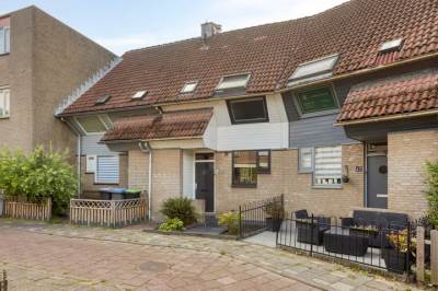 Woning Ganzenhoek 44 Spijkenisse