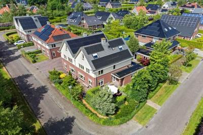 Woning Zwarte Els 12 Leek