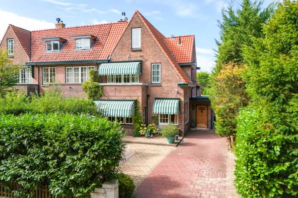 Woning Groot Hoefijzerlaan 17 Wassenaar