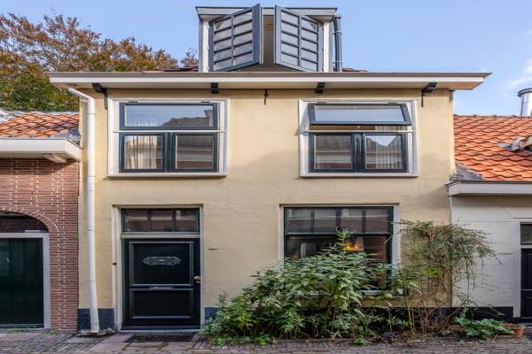 Woning Kolfmakersteeg 17 Leiden