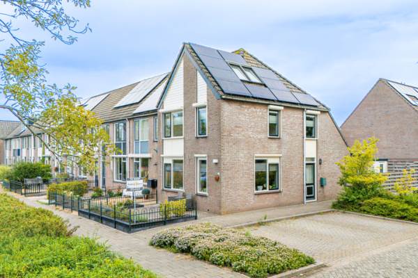 Woning Mayersloot 21 Broek op Langedijk