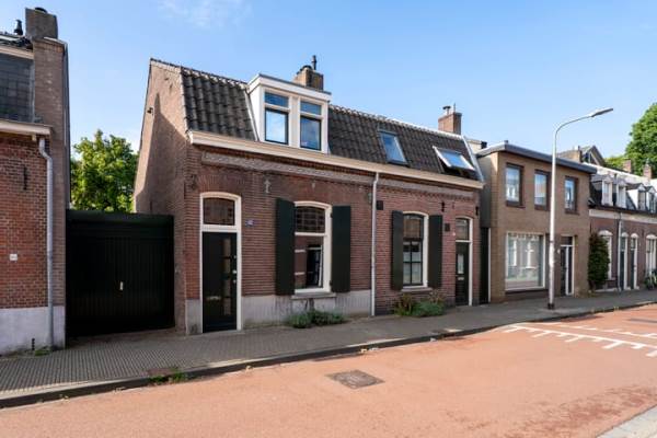 Woning Boomstraat 62 Tilburg