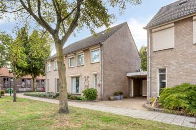 Woning Hannie Schaftplantsoen 41 Oss
