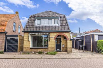 Woning Regenvlietweg 2A De Zilk