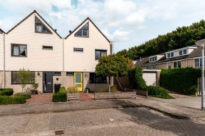 Woning G.T. Rietveldstraat 2 Almere