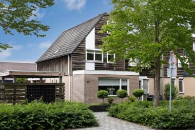 Woning Burg Bijleveldsingel 28 Hattem