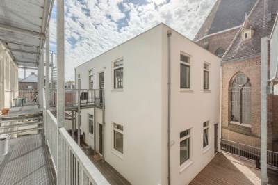 Woning Ziekerstraat 38 Nijmegen