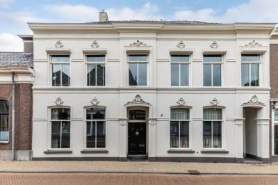Woning Jongemastraat 10 Bolsward