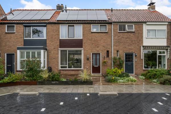 Woning Zwaluwstraat 4 Wormerveer