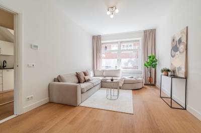 Woning Nepveustraat 36 Amsterdam