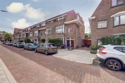 Woning Botaniestraat 8 Delft