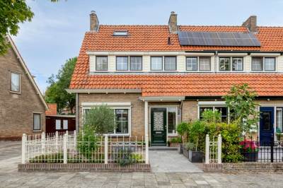 Woning Veersesingel 7 Middelburg