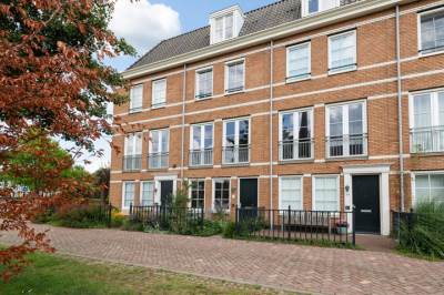 Woning Defensie-eiland 32 Woerden