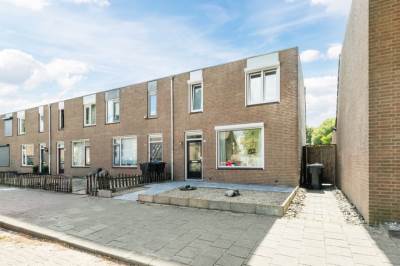 Woning Bolswardstraat 9 Tilburg