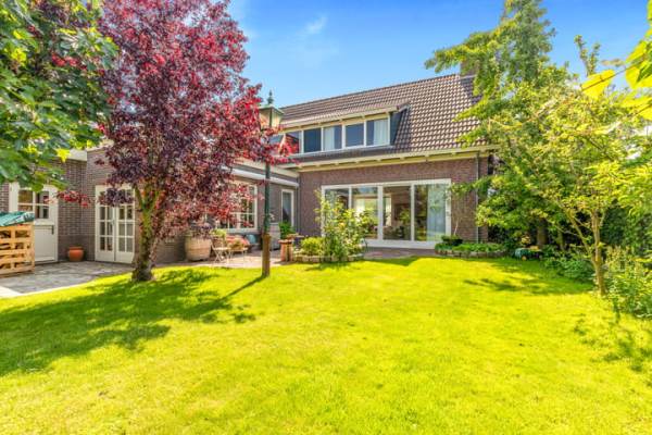 Woning Jan van Kuikweg 3 Heemskerk