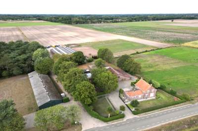 Woning Pannenhoefsebaan 42 Rijsbergen