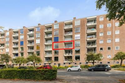 Woning Henri Dunantlaan 301 Apeldoorn