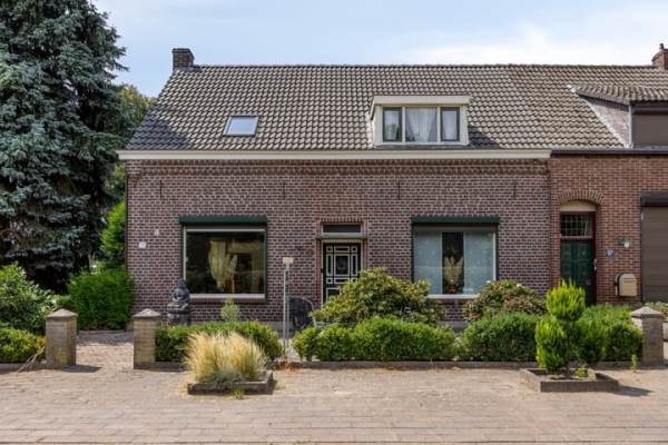 Woning Stationsweg 95 Herkenbosch