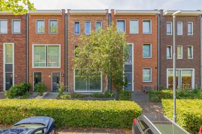Woning Hugo de Vrieslaan 15 Oegstgeest