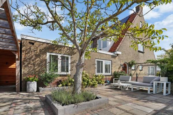 Woning Van Doornlaan 4 Vlissingen