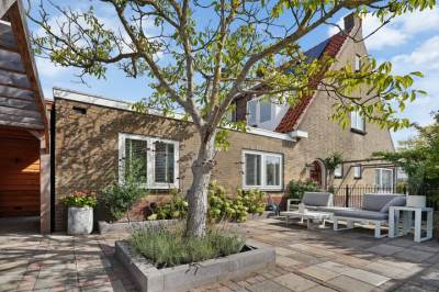 Woning Van Doornlaan 4 Vlissingen