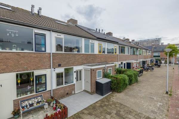 Woning Conradstraat 49 Katwijk (ZH)