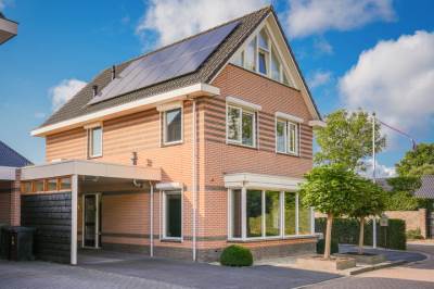 Woning Mezenlaan 21 Beneden-Leeuwen