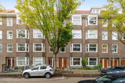 Woning Curaçaostraat 69H Amsterdam
