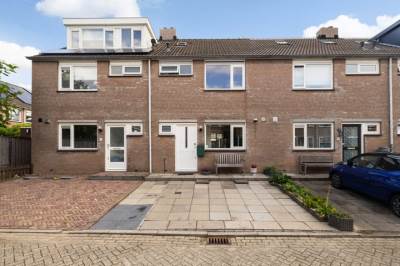 Woning Gentiaanweide 12 Woerden