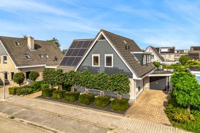 Woning Bertus Aafjeshof 72 Hoorn (NH)