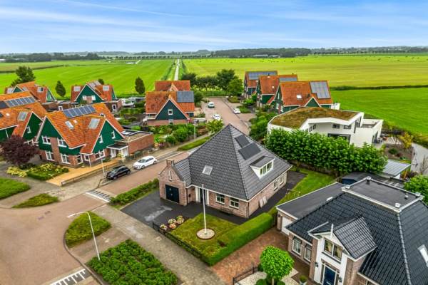 Woning De Zuid 20 Midwoud