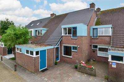 Woning Zwaluwlaan 7 Nieuwveen