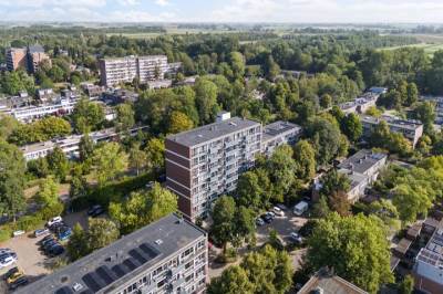 Woning Meerpaal 48 Groningen