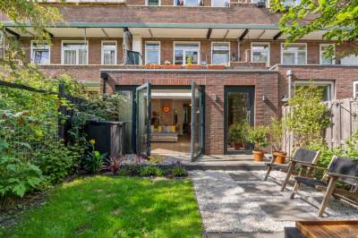 Woning Sanderijnstraat 28H Amsterdam