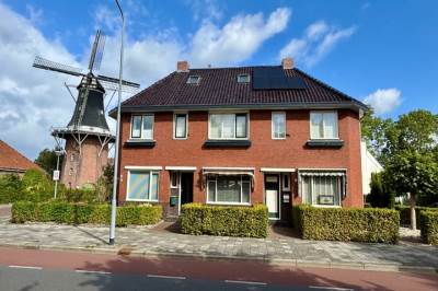 Woning Nassaustraat 59 Winschoten