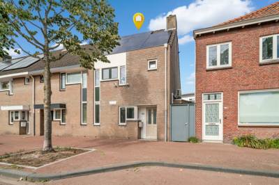 Woning Hoogstraat 99 Roosendaal