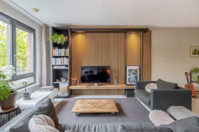 Woning Aelbrechtskade 183 Rotterdam