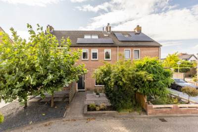 Woning Wilgenhoek 12 Klaaswaal