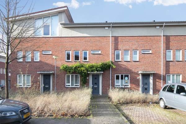 Woning Fagelstraat 36 Breda
