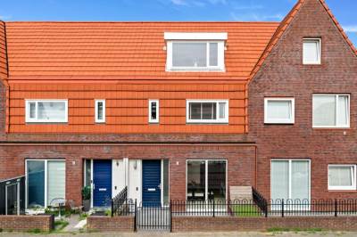 Woning Zevenwoudenlaan 213 Den Haag