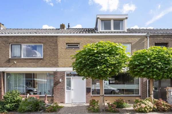 Woning Muskaatstraat 7 Naaldwijk