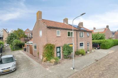 Woning Jan Hobergstraat 14 Castricum
